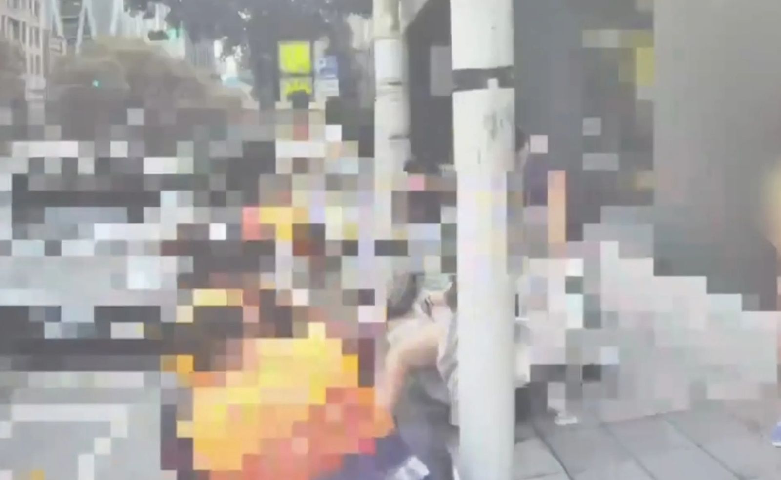 人妻偷吃男下屬!尪摩鐵直擊「激情交纏」肉身擋車遭拖行 行車記錄器錄下她冷血喊7字