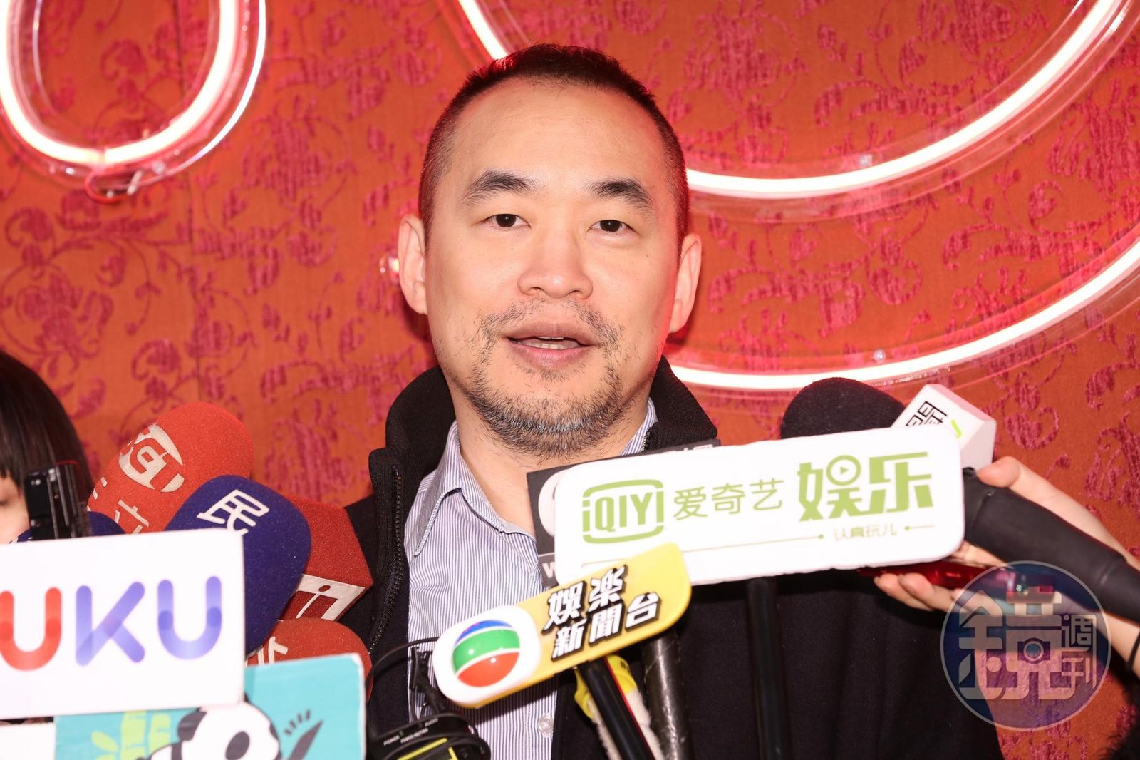 黃立成幣海翻船20天慘賠16億 麻吉大哥照樣灑脫回應