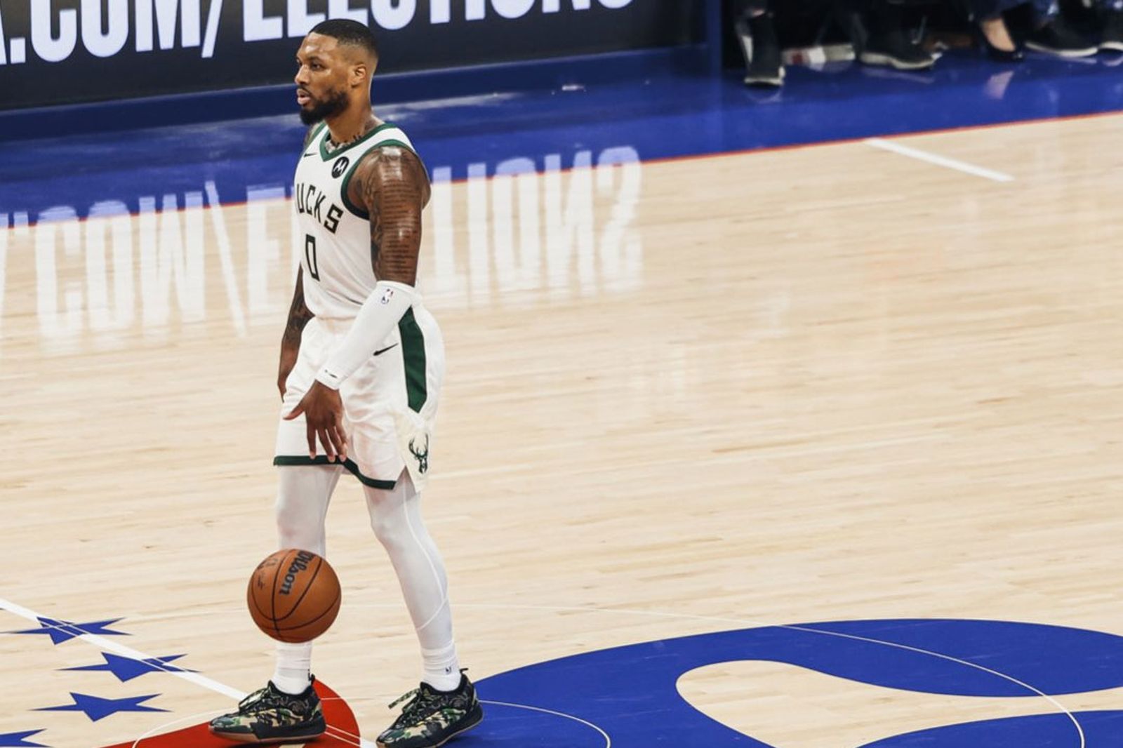 NBA／同業質疑「魯莽」　公鹿裁Lillard薪資攤提恐付長期代價