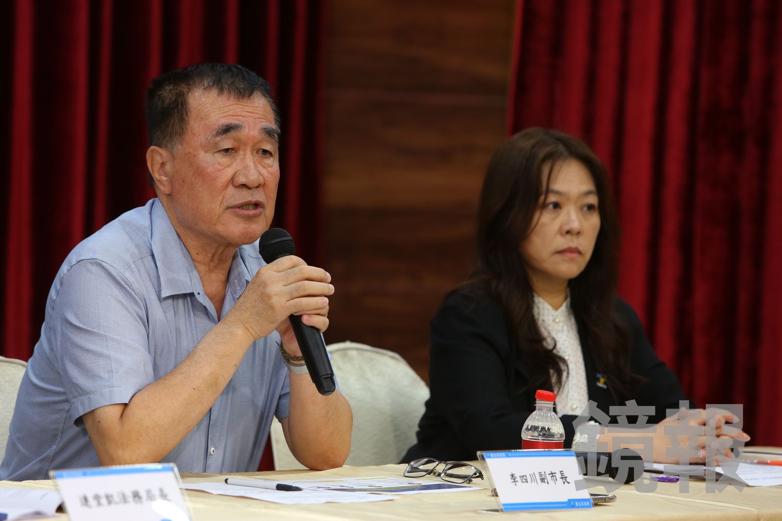 輝達總部用地怎處理？李四川：不可能付兩筆錢　傳有新地塊：4公頃市有地