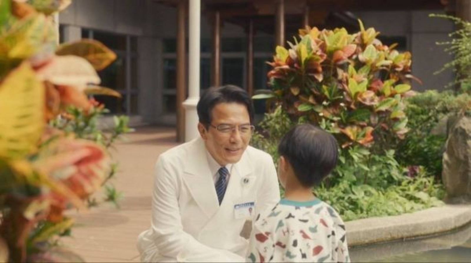 影帝也扛不住！　戴立忍遭6歲童星擊潰