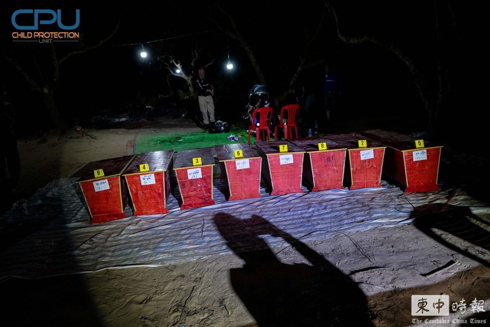 21歲尪與妻吵架...狠心放火燒死9人！成近年最嚴重滅門慘案　
