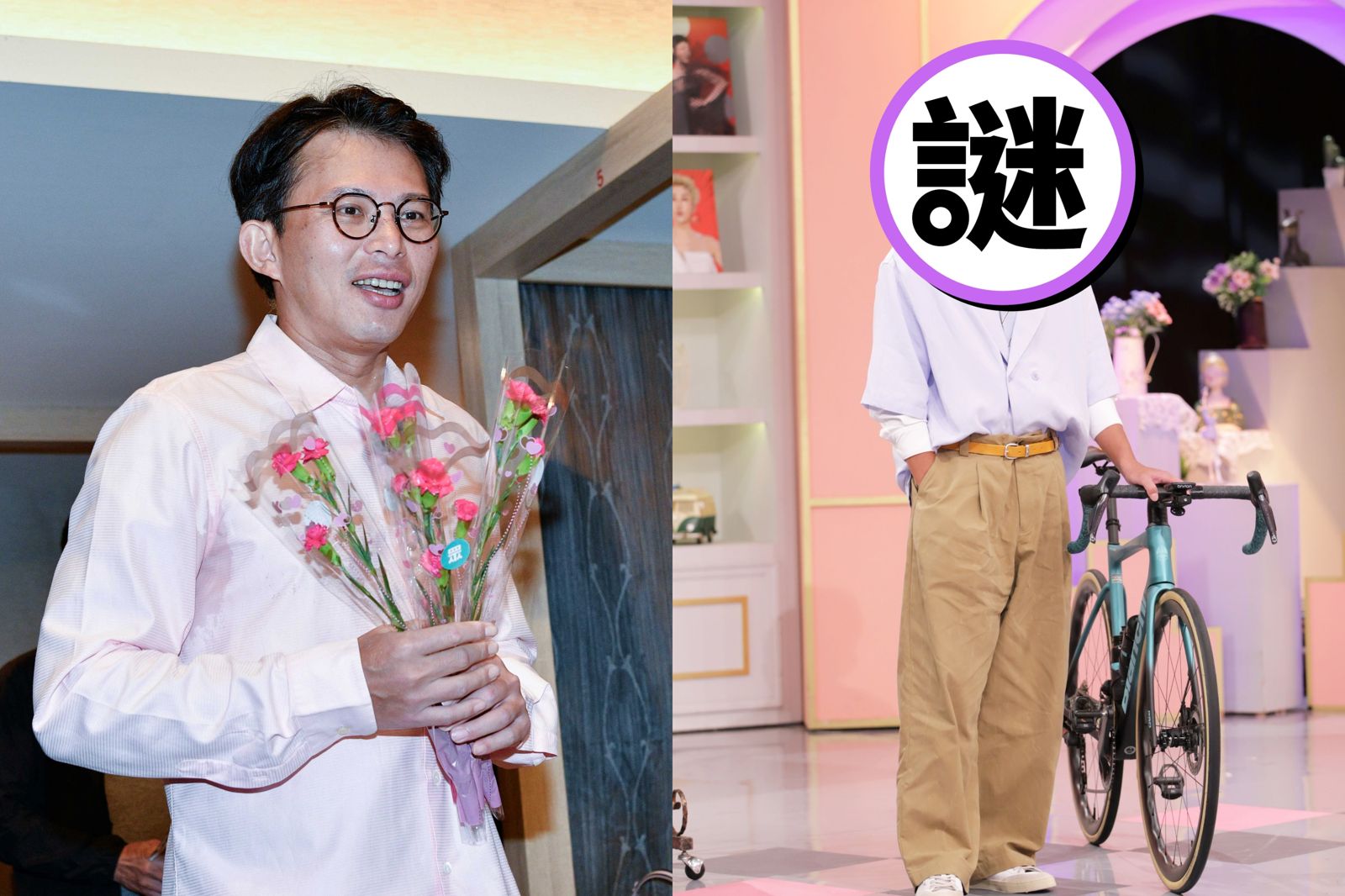 曾被封「法學木村拓哉」!黃國昌1年鏟肉17公斤胸肌腹肌全現形 藍心湄當場喊:驗貨
