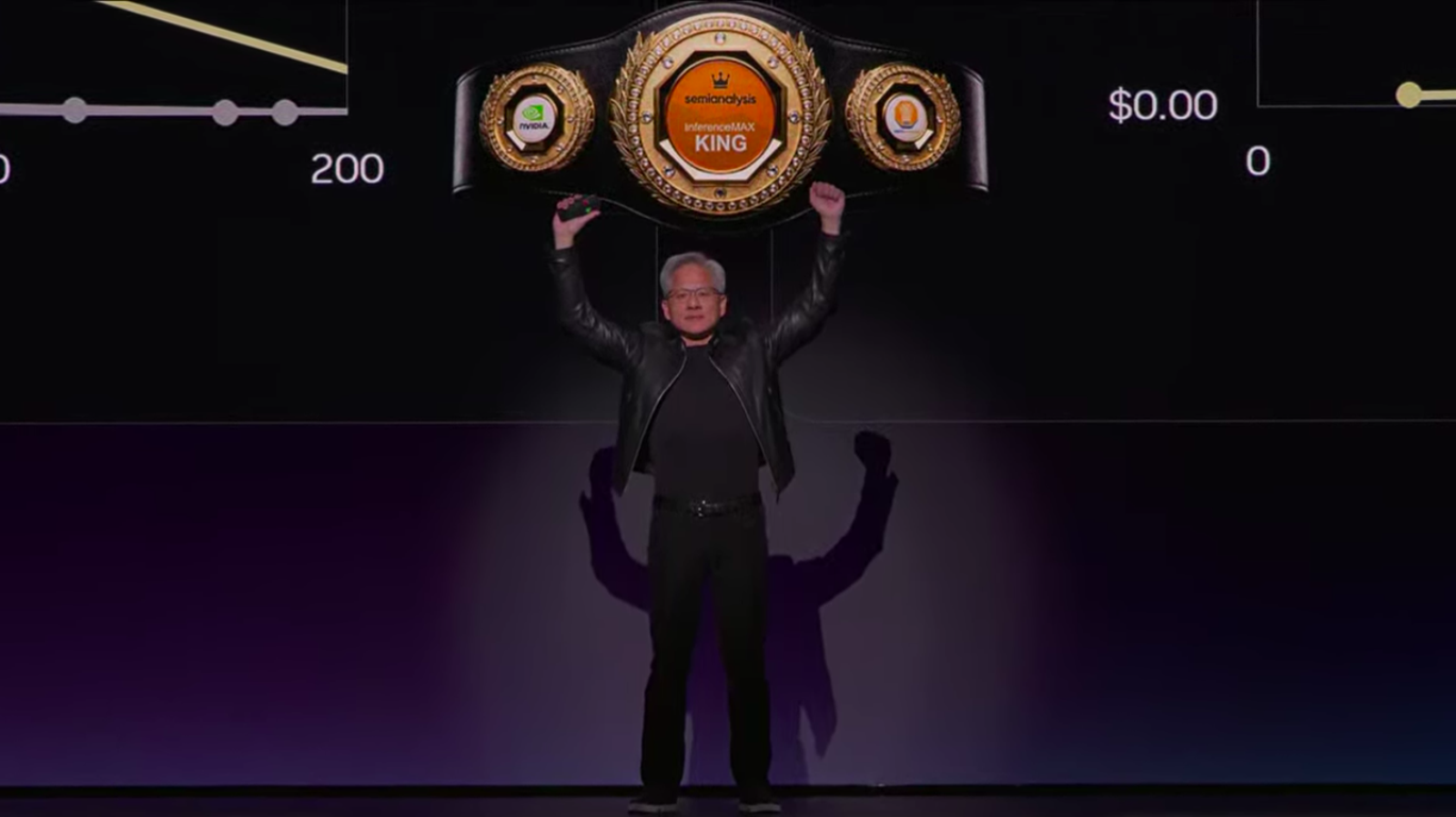 AI算力需求暴增100萬倍！黃仁勳GTC再開金口：輝達訂單2027衝破1兆美元