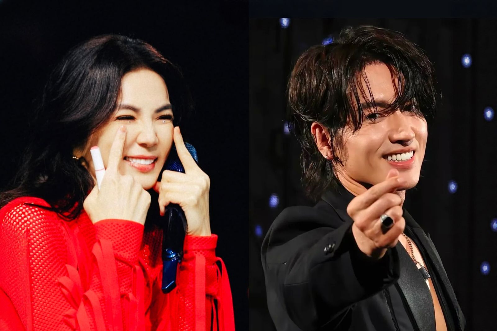 16年前緋聞真假?言承旭、Ella「背後摸手」畫面瘋傳 小S也逼問戀情真相