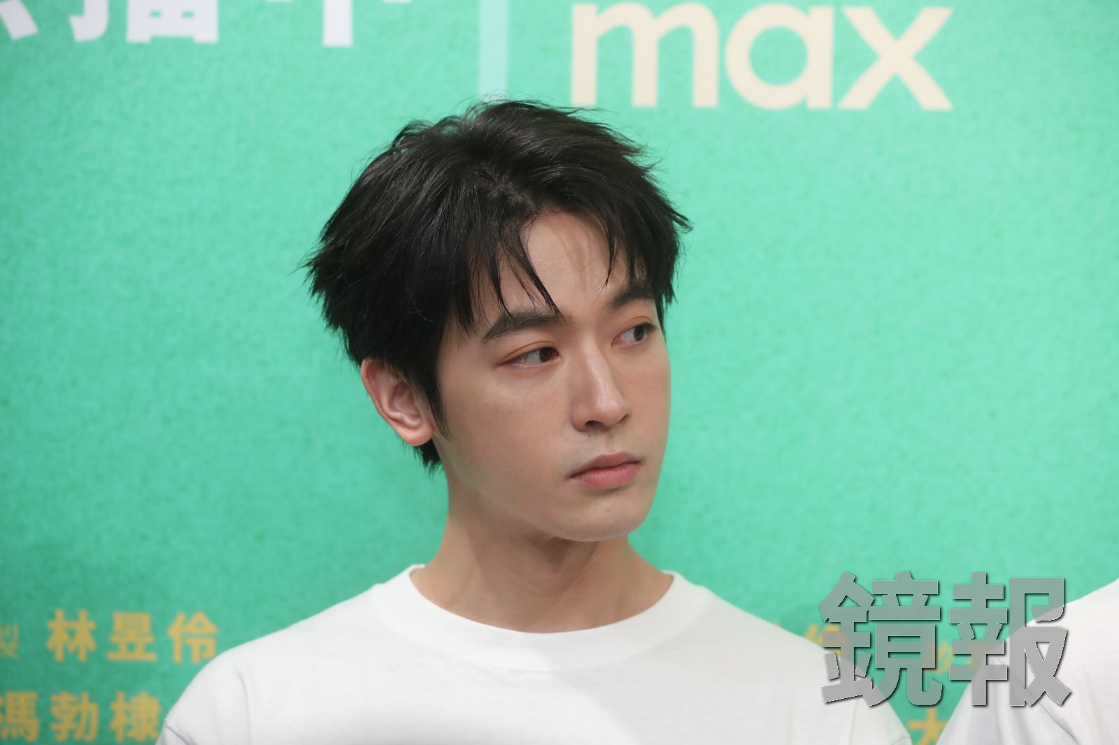 「小樂」吳思賢回應遭舞台劇換角。攝影林煒凱