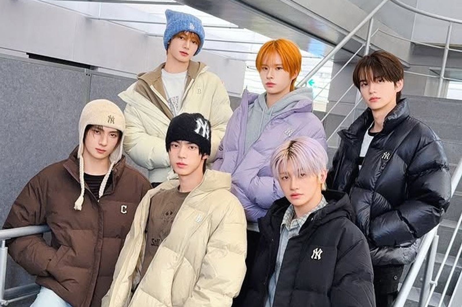 AAA典禮前1天！男團TWS中國成員也不來　公司急發聲吐缺席原因