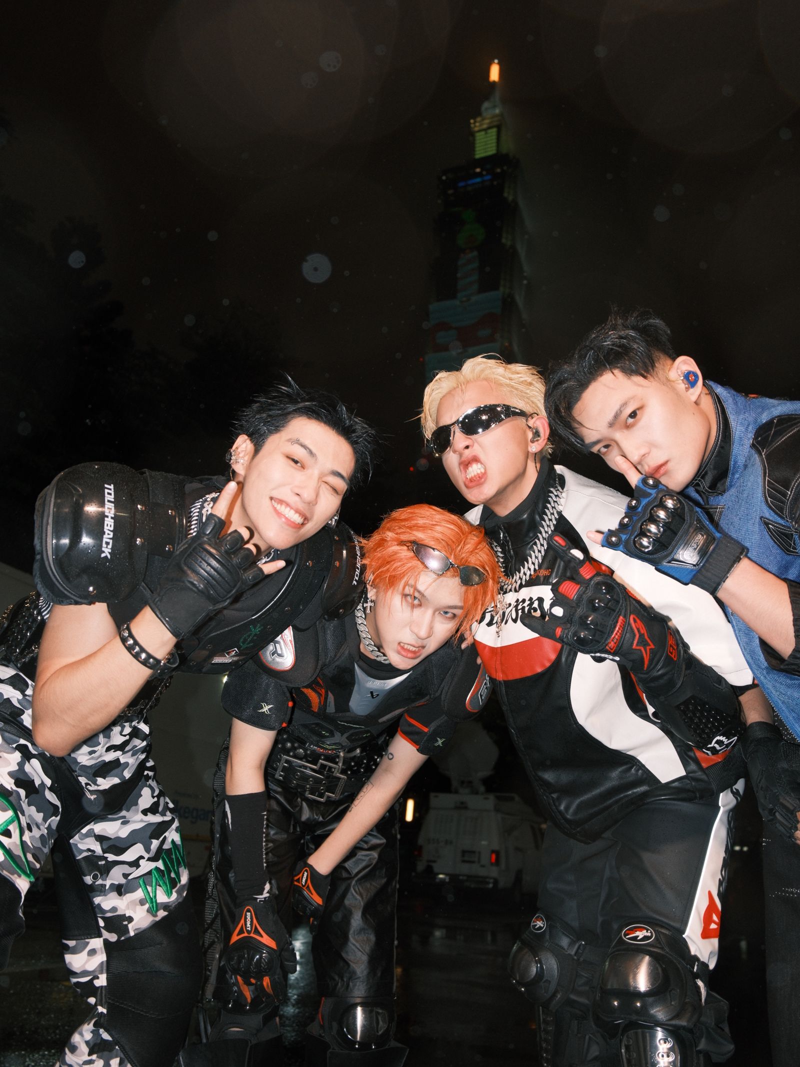 U:NUS推出2026首發單曲〈麻吉GO〉。滾石提供