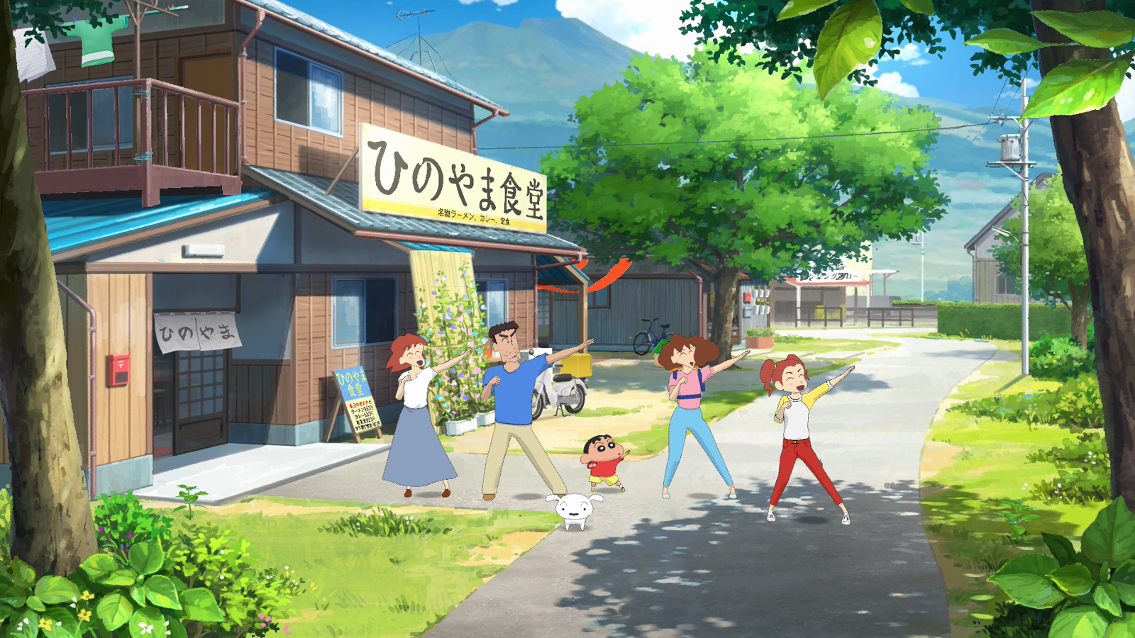 《蠟筆小新》人氣遊戲合集登場　《我與博士的暑假》《煤炭鎮的小白》首度同捆發售