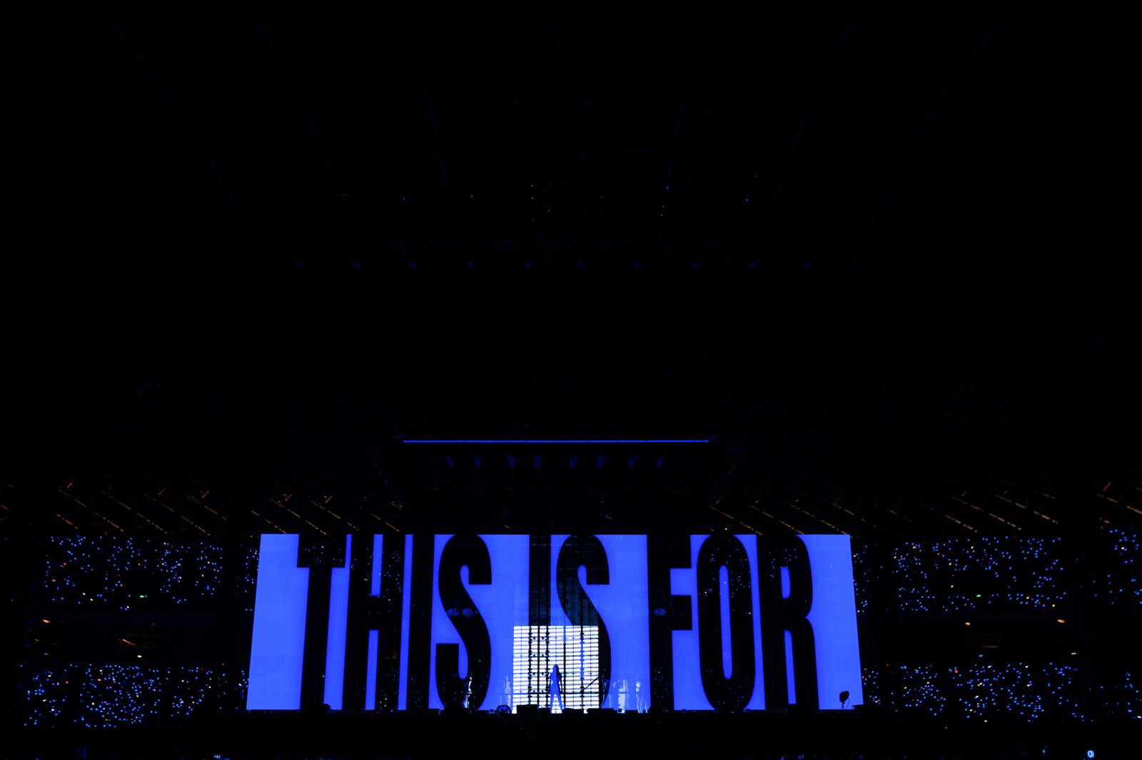 TWICE的巡演今晚來到第二場演出。Live Nation Taiwan提供