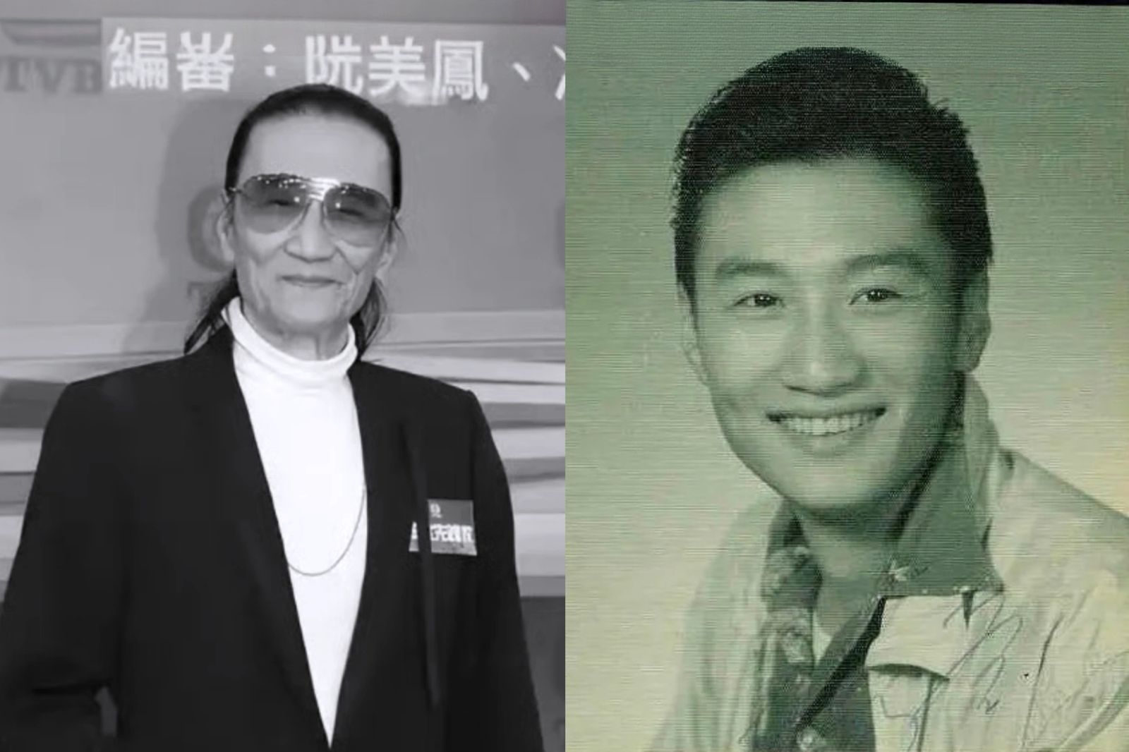 謝賢年輕時有多帥?17歲紅遍東南亞 「帥一輩子的男人」神顏曝光