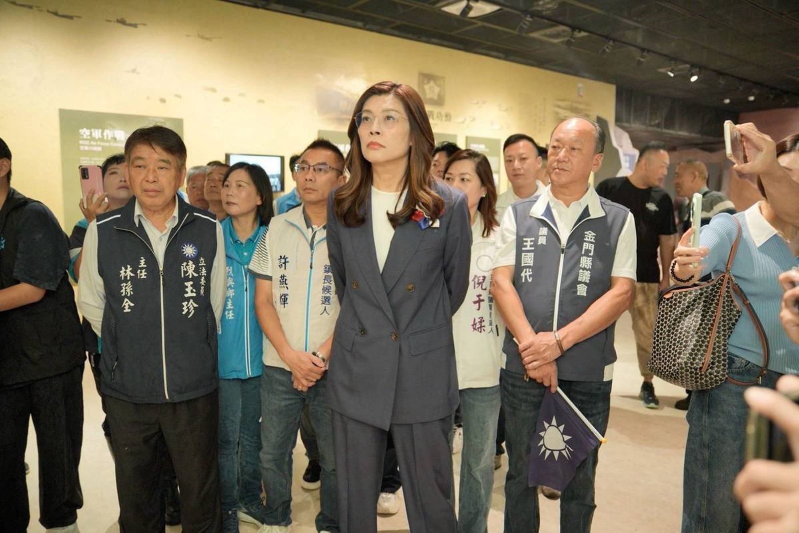要賴清德「做一天真正的中華民國總統」 鄭麗文:承認九二共識就能降低兩岸緊張