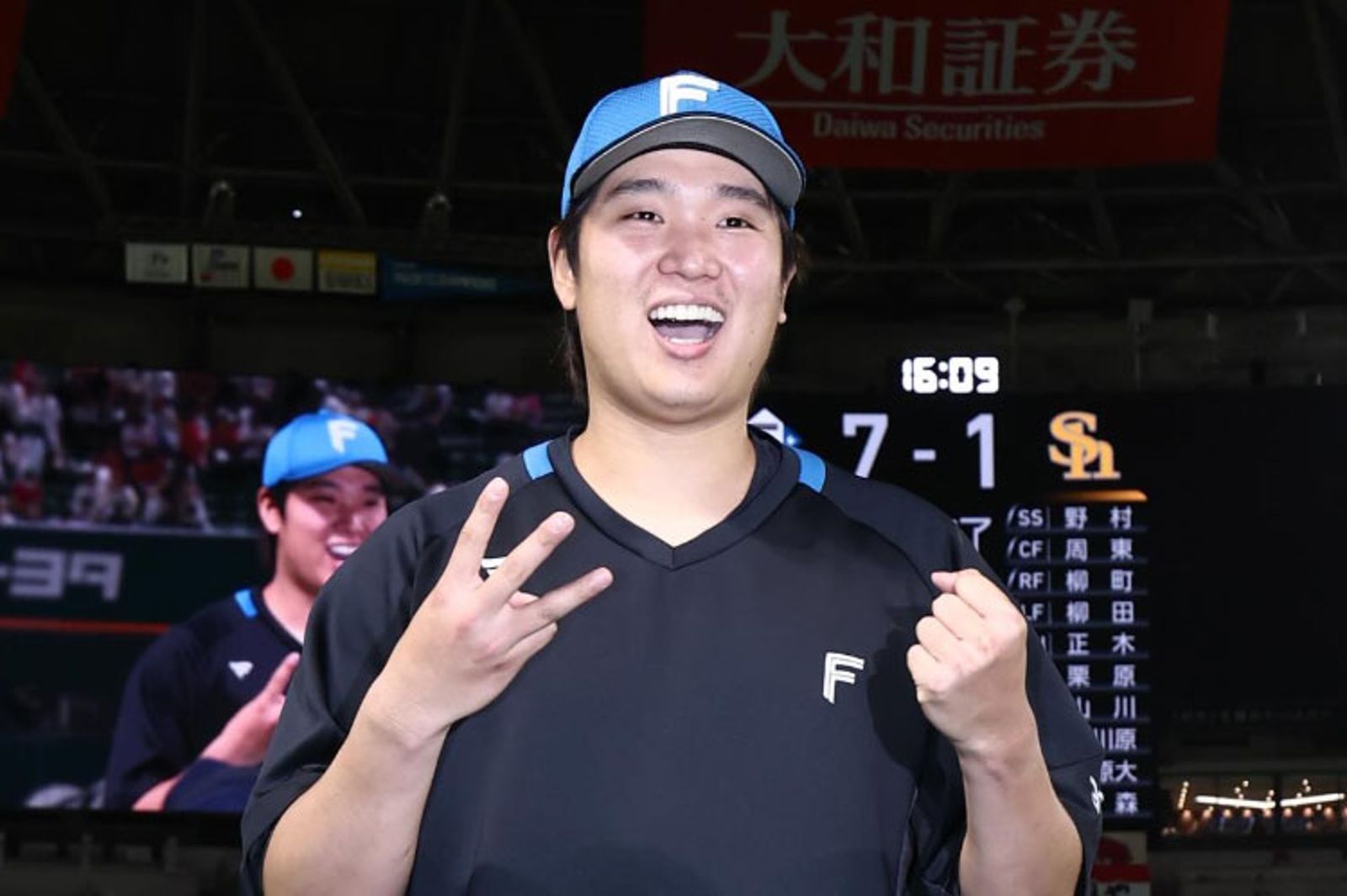 日職／無失分好投助火腿續命　古林賽後霸氣喊：今天結束也太無聊了！