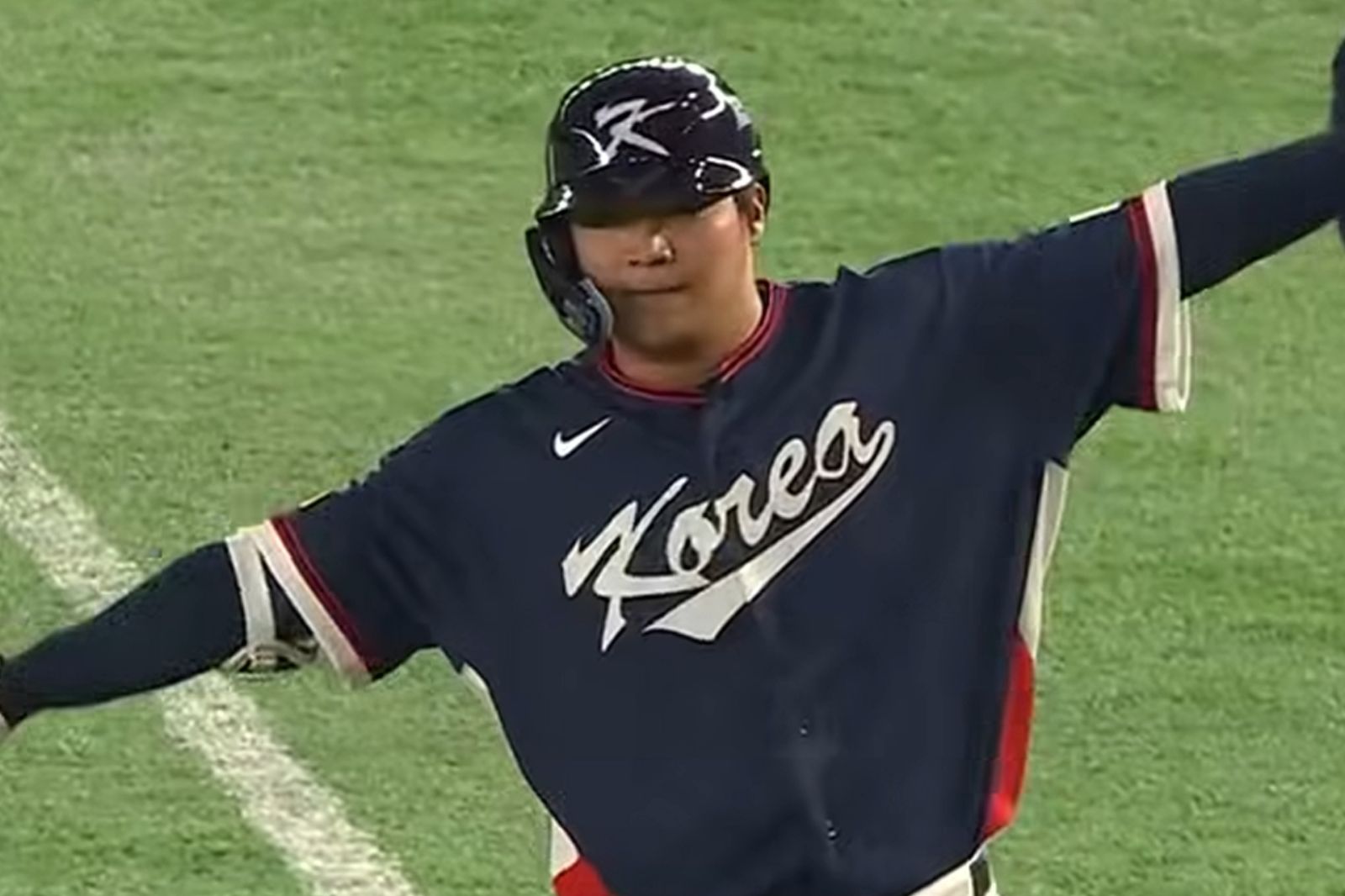 連2屆對手「輸台灣都晉級」　韓國選手站著被三振引爆怒！他提醒：12強我們也做過