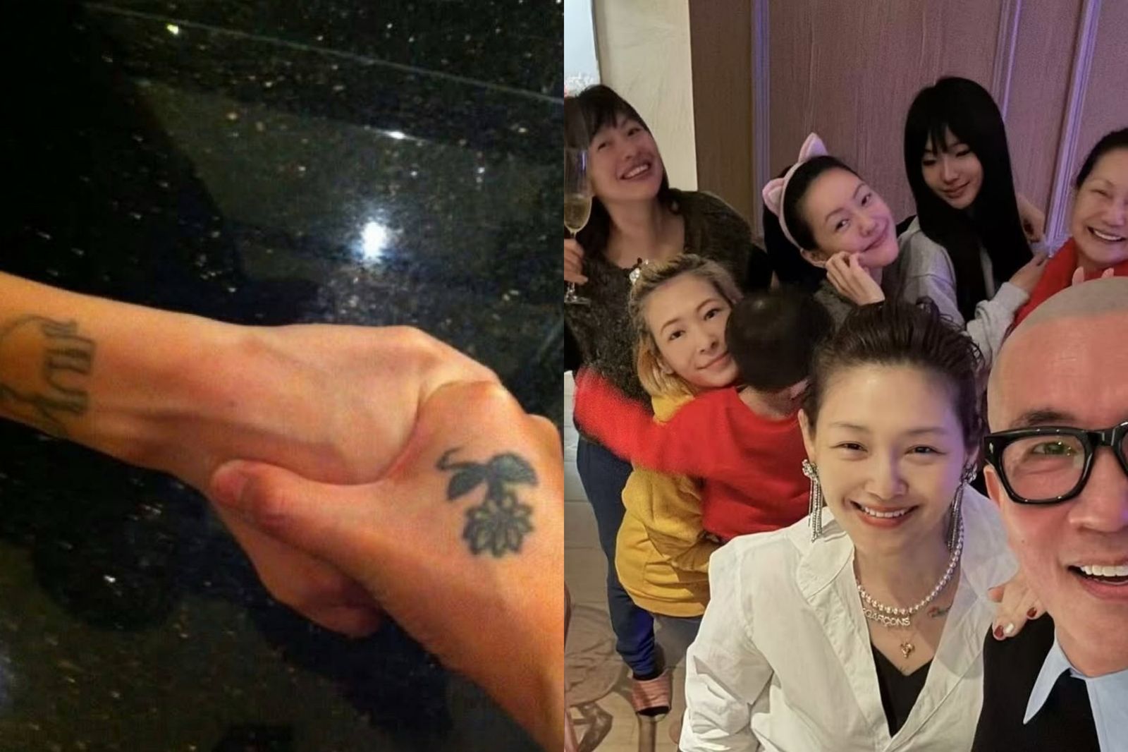 小S號召全民「勿忘大S」看哭韓網登熱搜　「時間是良藥，加油」