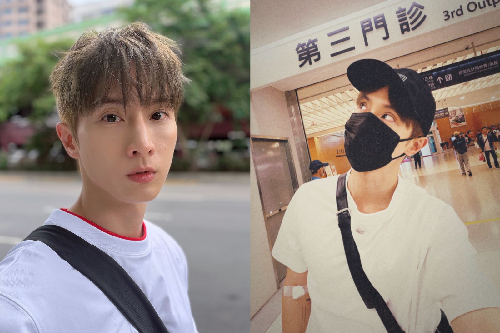 43歲男星驚傳「罹大腦動脈瘤3年」 鬆口近況:下次簽電子同意書