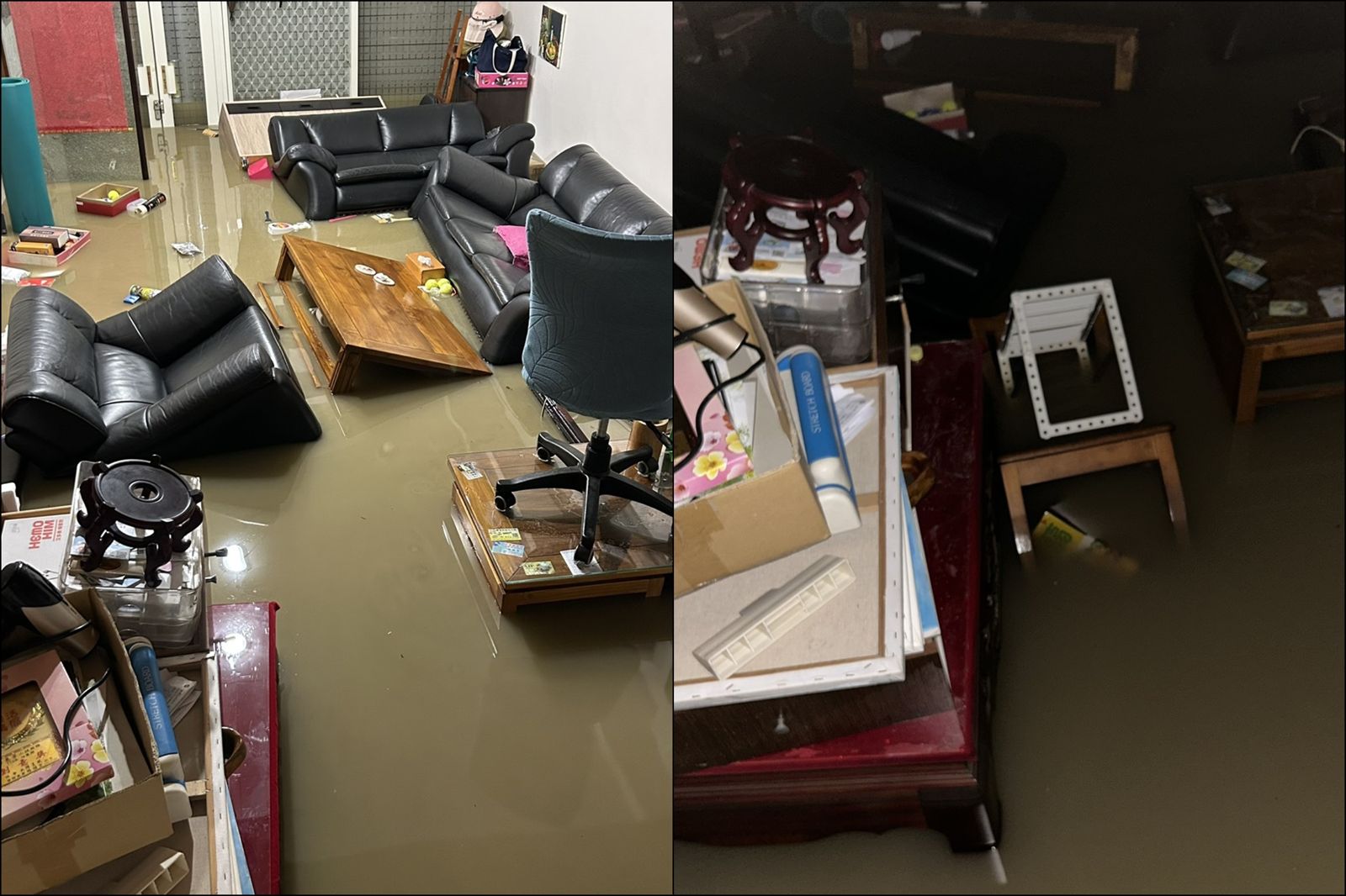 大水淹沒蘇澳一層樓高　網憶「15年前梅姬」夢魘......38死、96傷、3千人撤離慘況