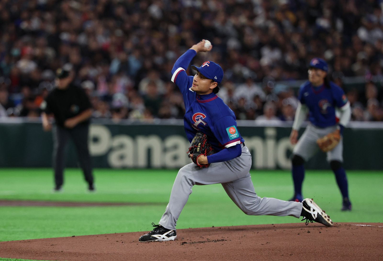 台灣人塞爆東京巨蛋！網揭球迷3大丟臉亂象：別推給中國人