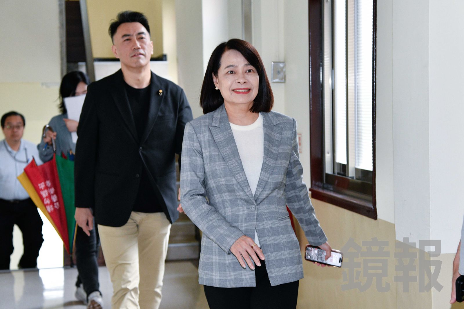 政院公布軍公教調薪方案 藍委不買單:今年通案加薪不能再拖