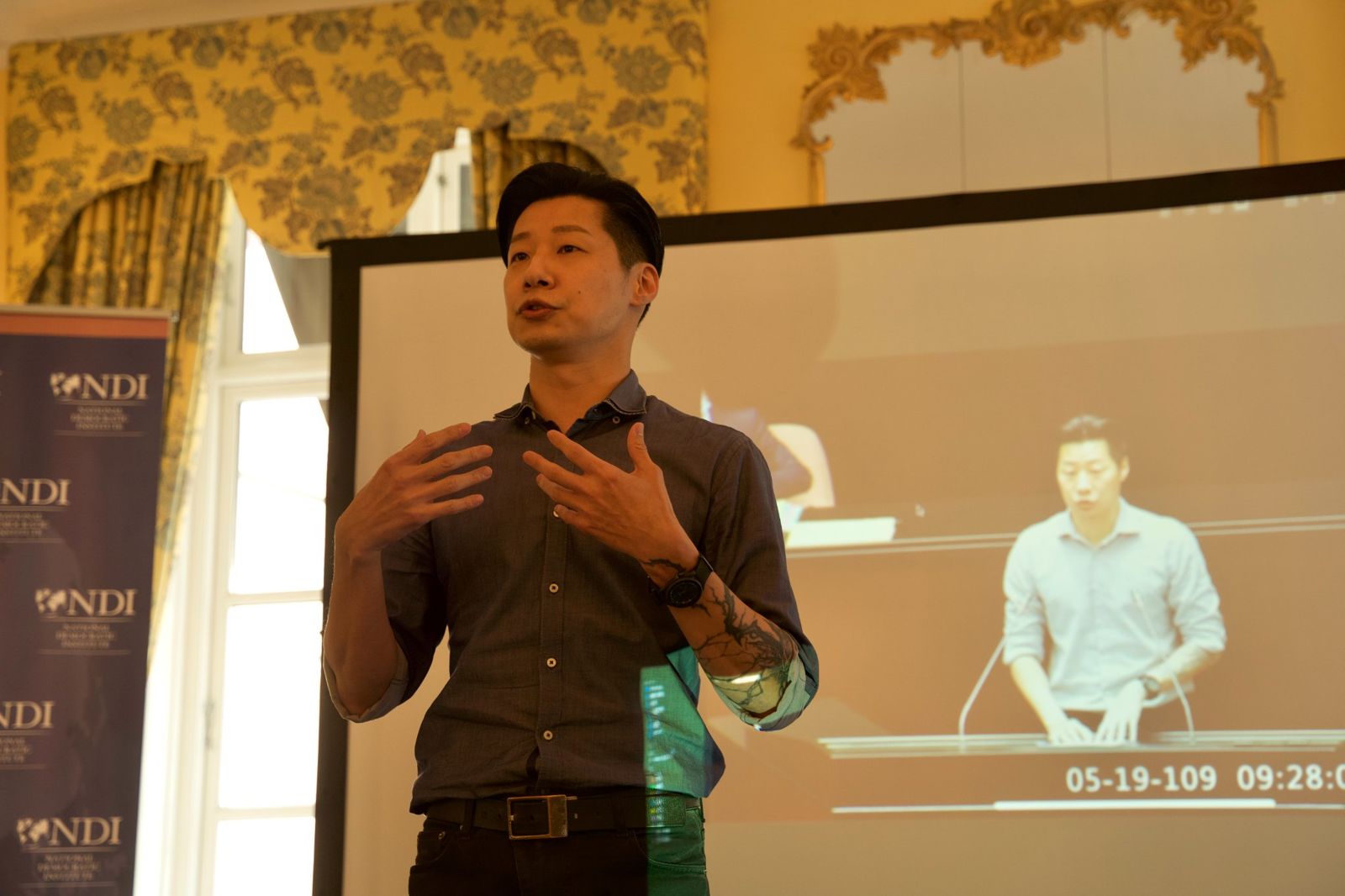 確定了！總統特任「駐芬蘭大使」　林昶佐：全力以赴