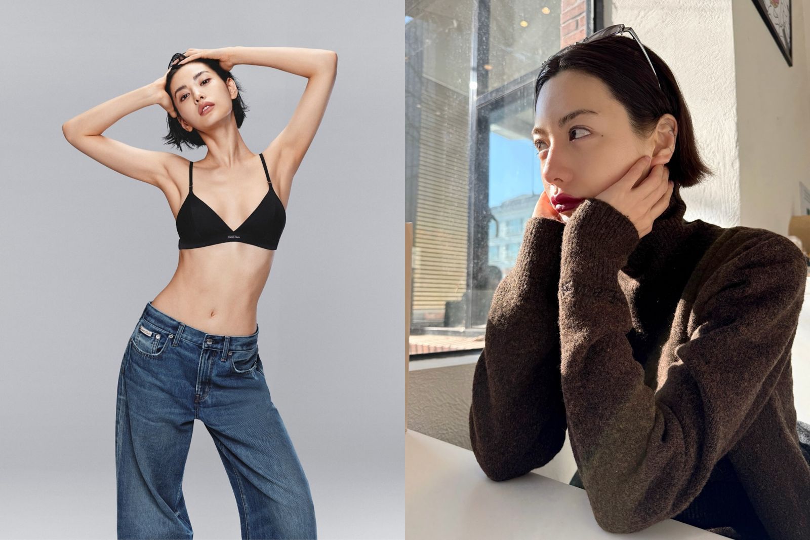 「世界第一美」Nana制伏歹徒被反咬　34歲嫌犯庭上喊：凶器是她拿的