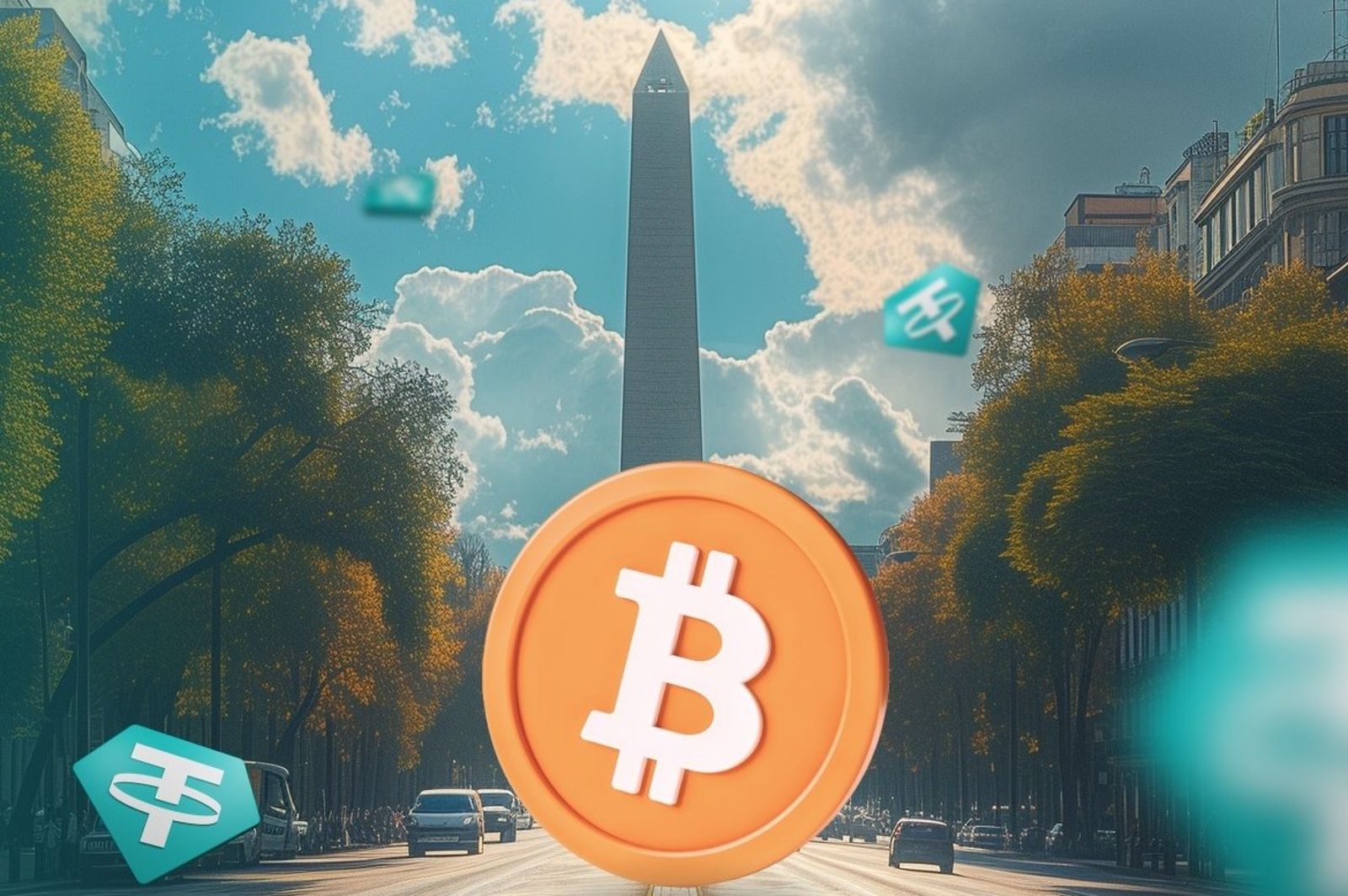 第三世界流通使用 全球主流數位貨幣比一比