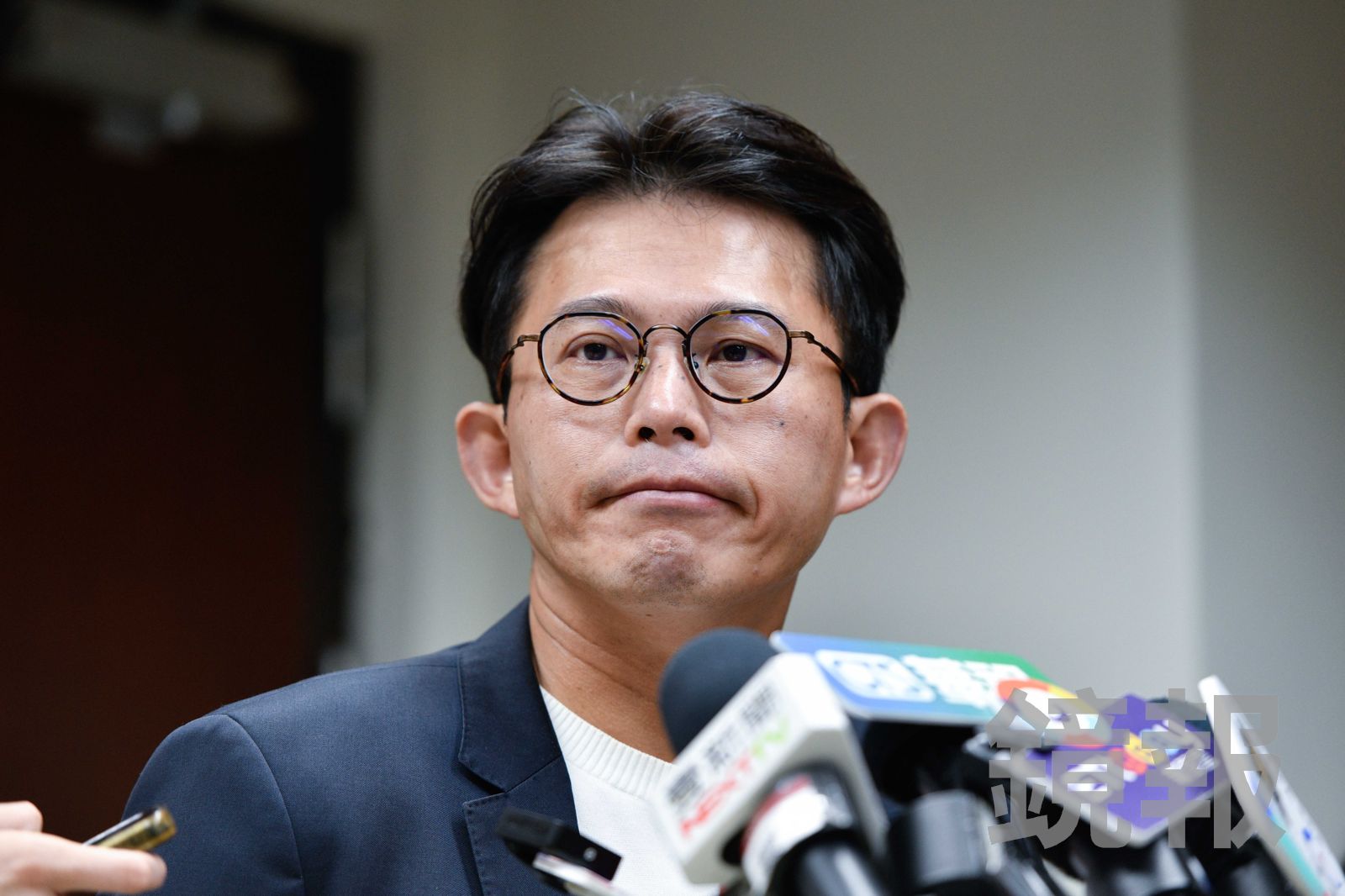 看黃國昌面相神準預言「1件事」?林大鈞昔幫助選:人生最懊悔的事
