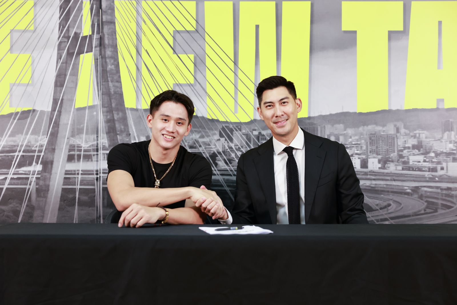 TPBL/林彥廷披新北國王12號球衣 最期待對決高錦瑋