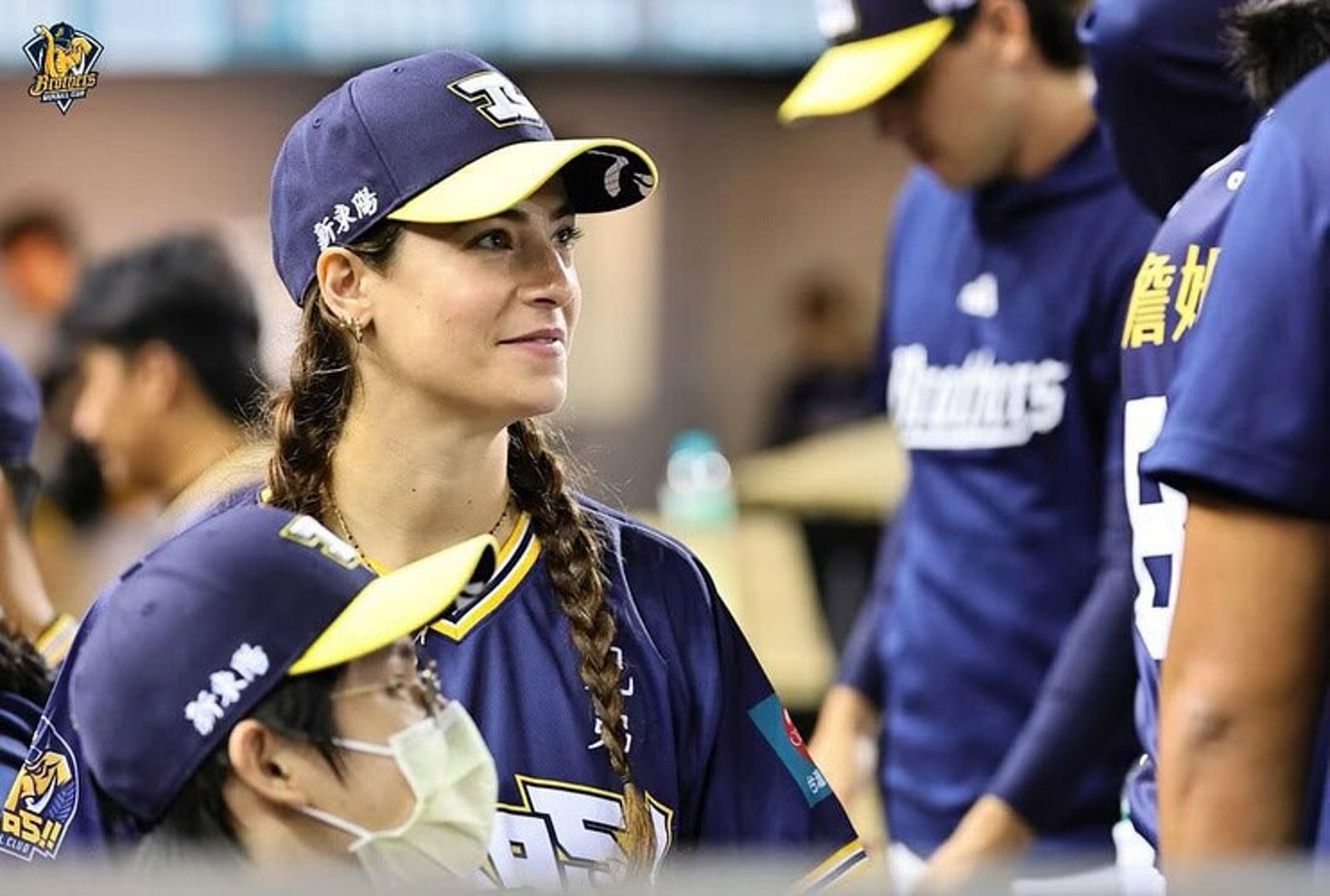 無緣連霸仍是「非凡賽季」 莎菈發文感謝中信兄弟與球迷