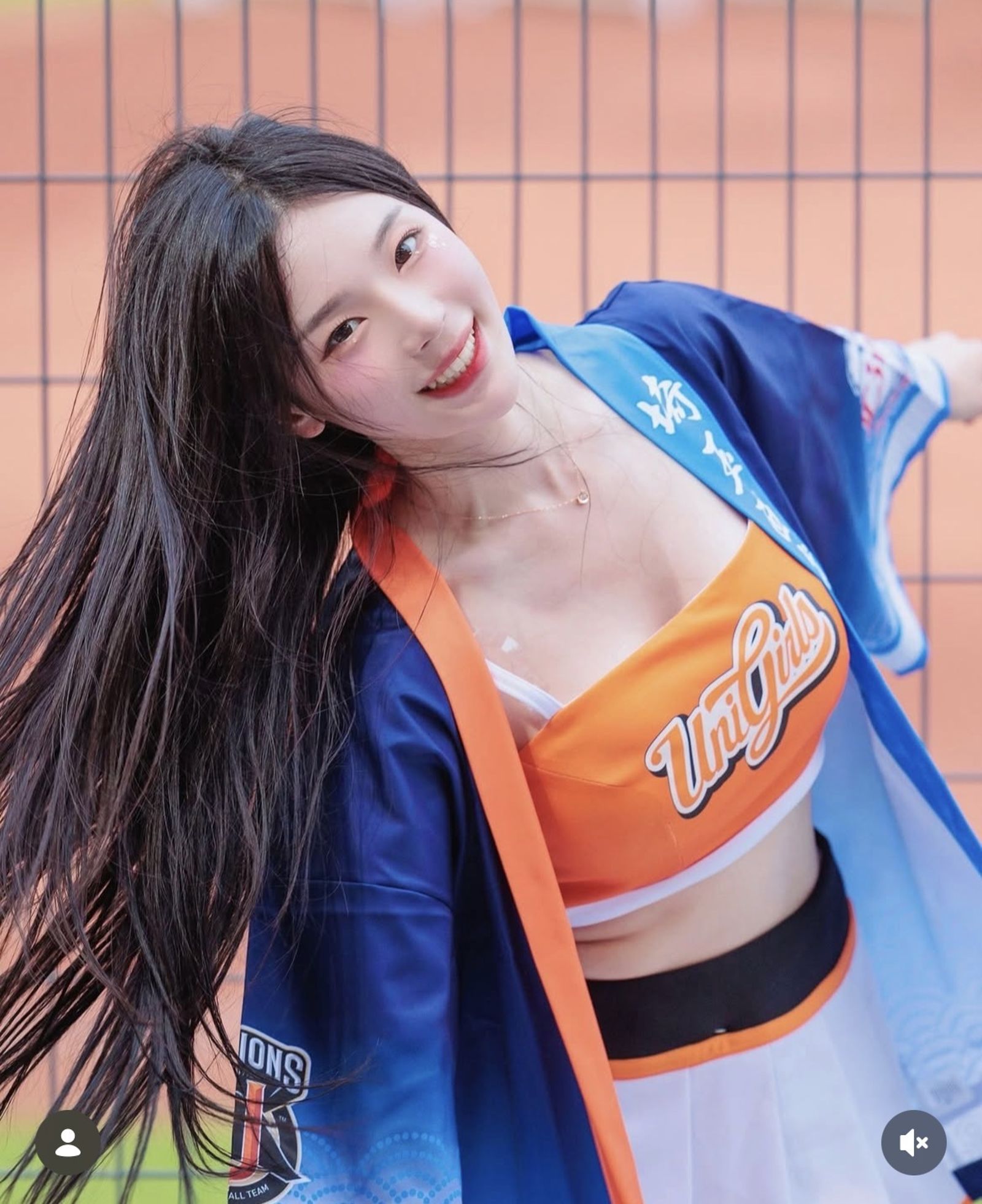 趙娟週來台發展2年。翻攝IG@jjuya_o0o