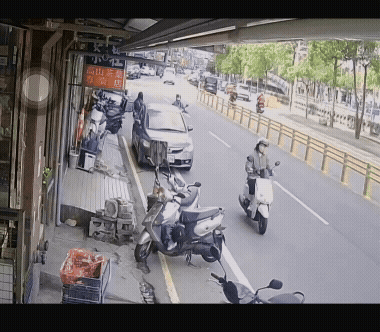 今年已被抓5次…基隆「3度毒駕男」撞死買菜婦　法院羈押禁見