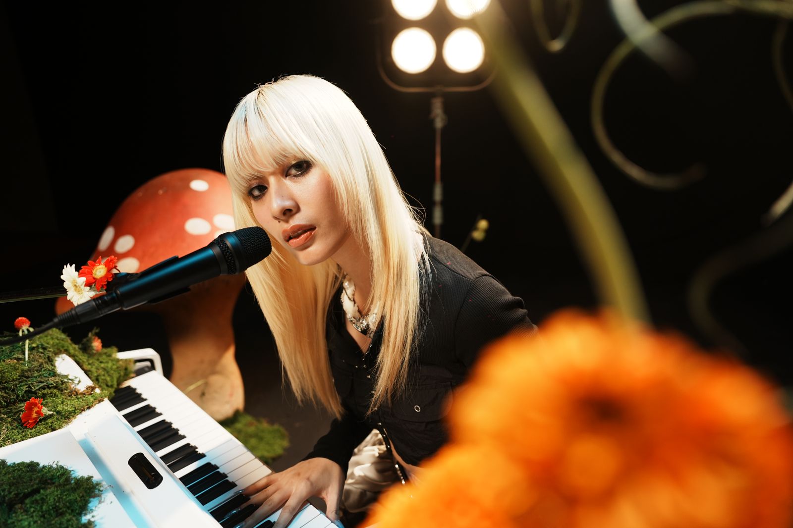 最強新人來了！陳泳希叩關金曲3項大獎放閃男友：感受好多愛