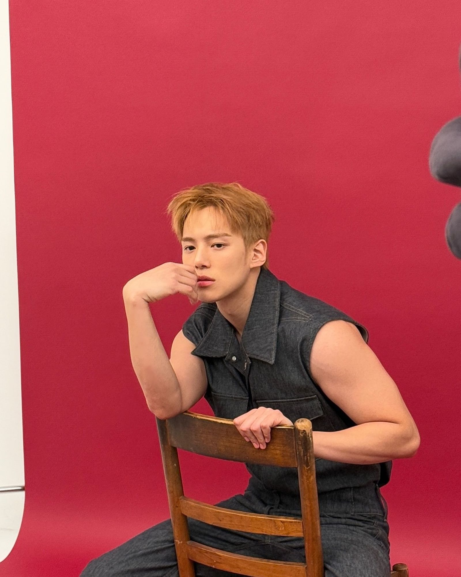 玟赫發文訴說遲來的道歉。翻攝Instagram @go5rae