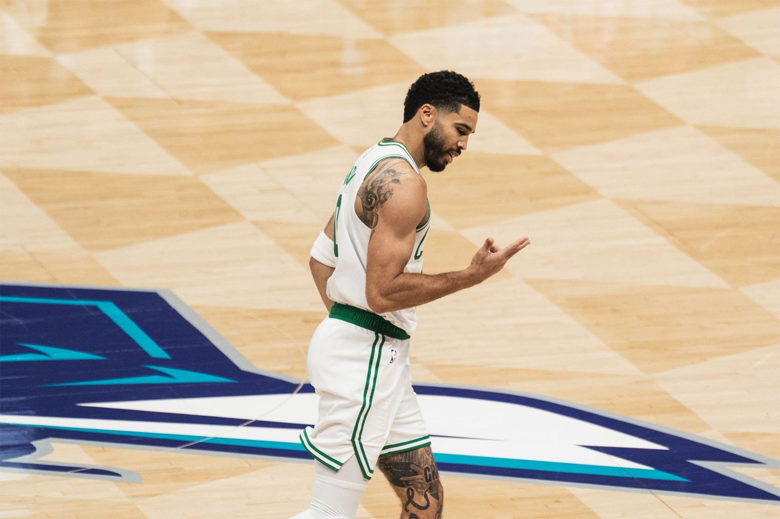 Tatum克服心魔將重返紐約傷心地　塞爾提克對決尼克力拚東區第二