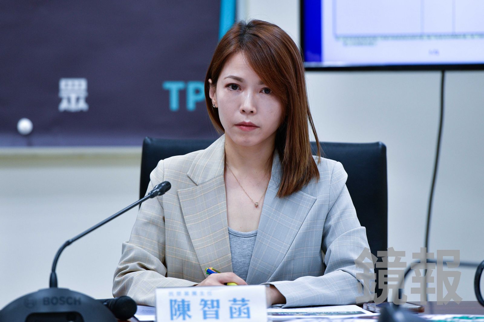 慈濟BNT採購遭詐10億!民進黨要求柯文哲道歉 陳智菡批洗記憶「莫名其妙」