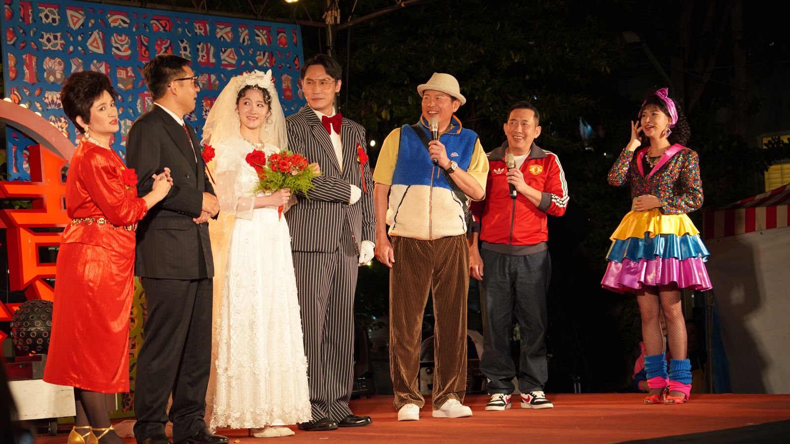 曾國城突爆「海綿體很重要」！　炎亞綸被抓上台表演手指特技