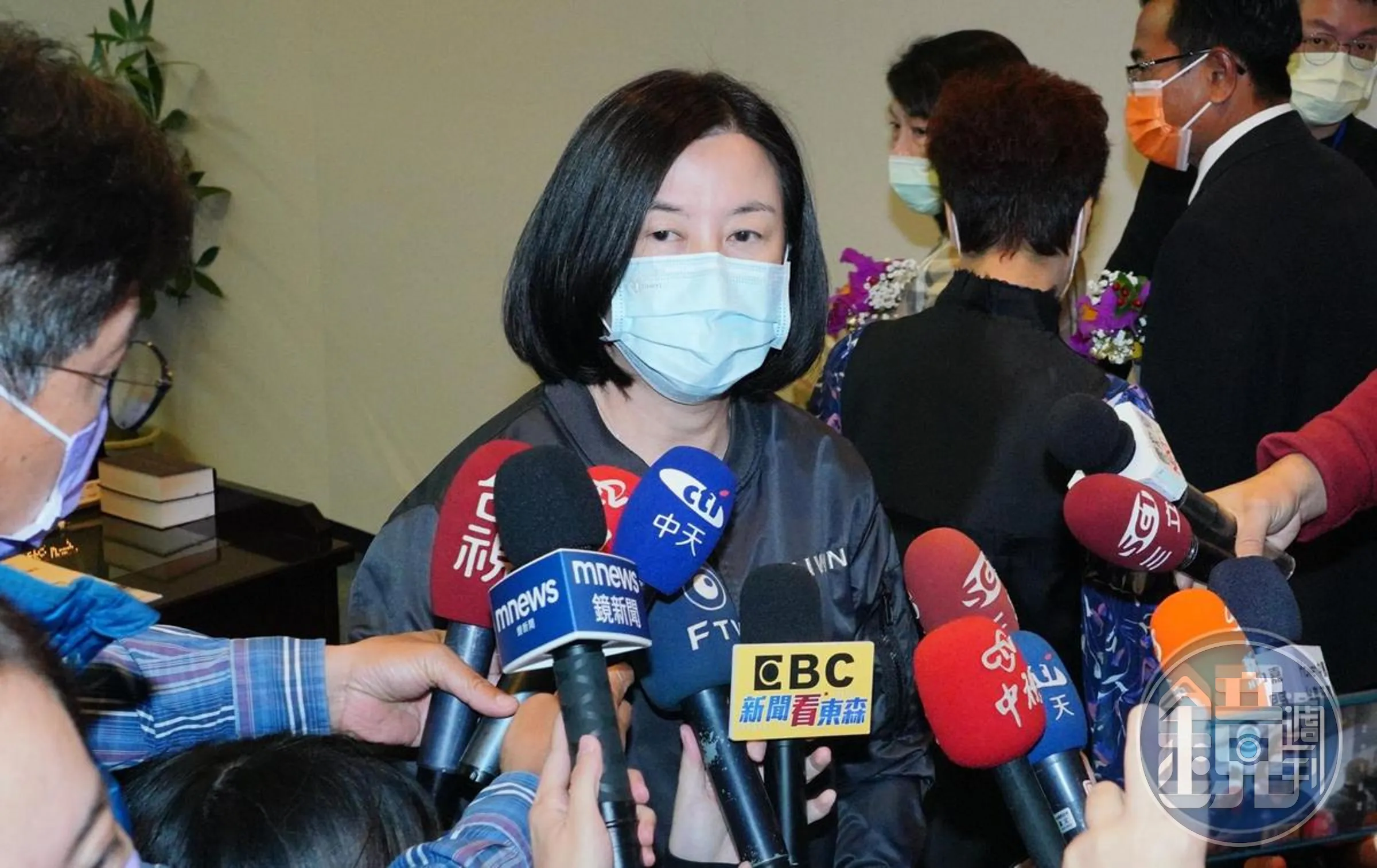 台南正副議長賄選案完結! 邱莉莉、林志展9人無罪定讞
