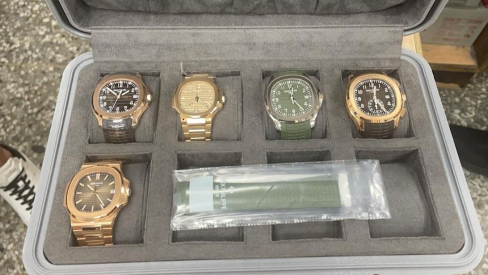 飯店面交2000萬百達斐麗險遭劫！漢來名人坊「筷子大戰電擊棒」下場出爐