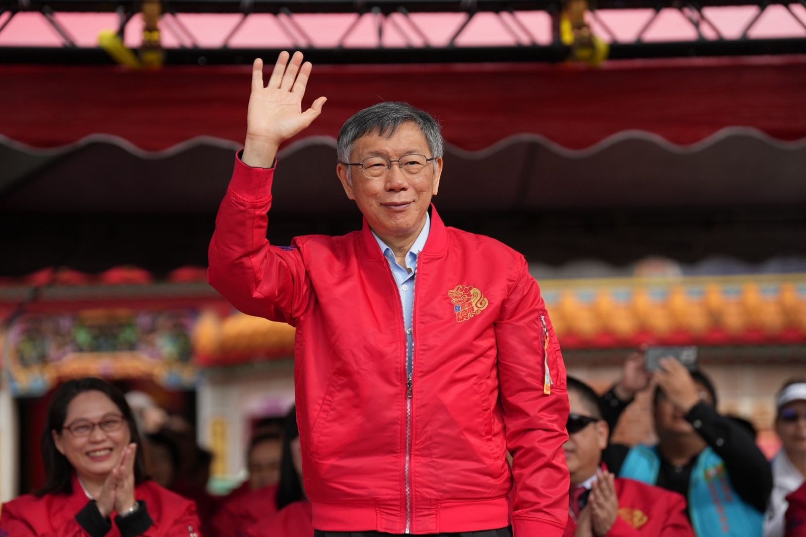 軍購條例付委見曙光！柯文哲：不牽涉藍白合、綠白合