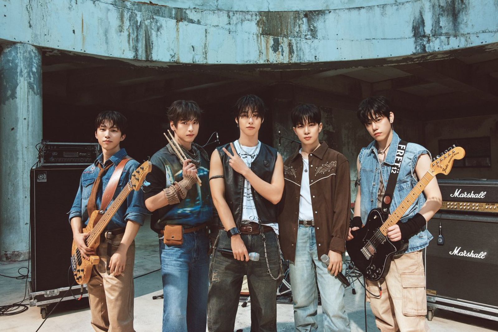 N.Flying全員「軍畢」重返台北開唱! 超狂福利大放送