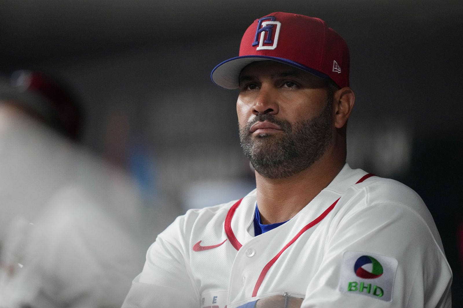 多明尼加止步WBC四強！好球帶判決引熱議　Pujols：不想焦點是最後一球