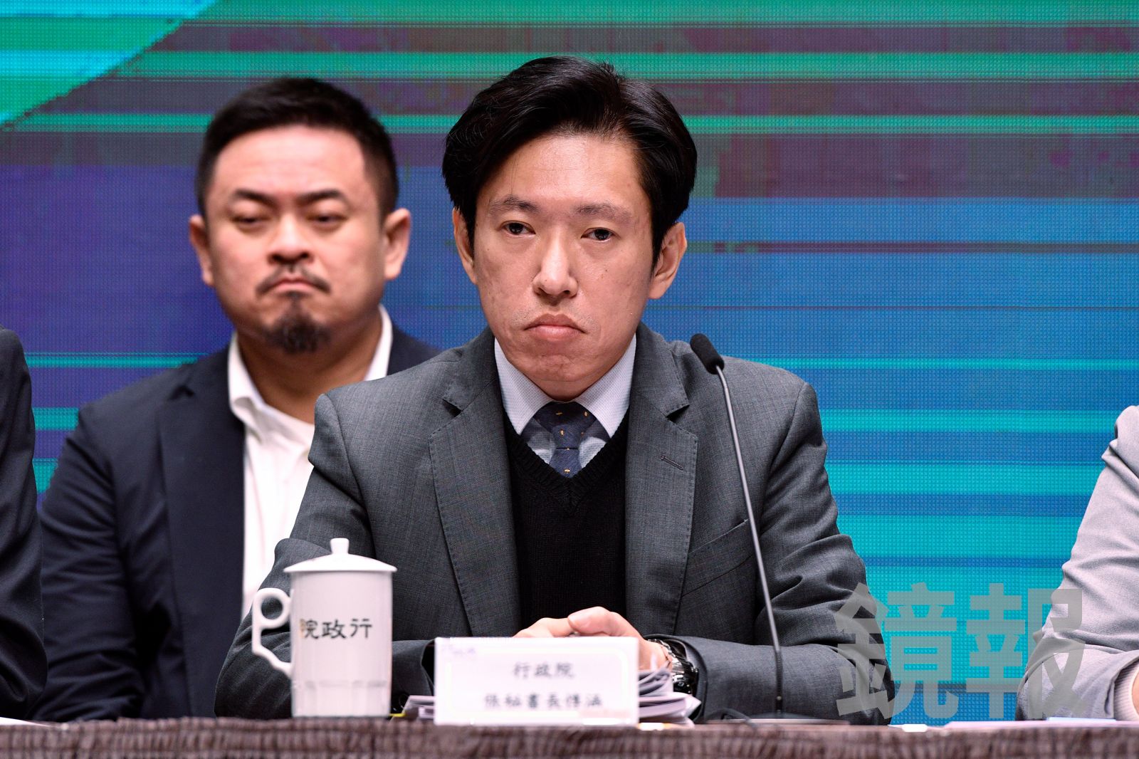 經貿新局影響／對美投資2500億藍白轟「掏空台灣」　張惇涵闢謠：海外布局並非取代台灣