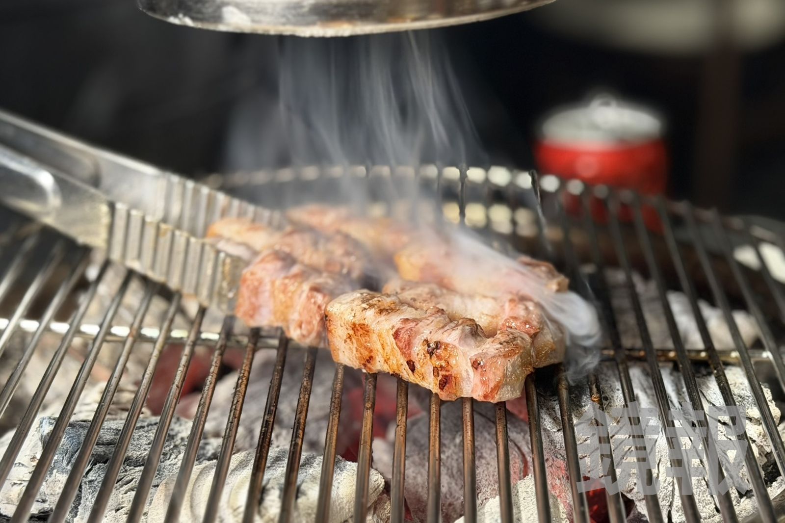 正男報食事/首爾3大必吃燒肉「囕盈豚」插旗大巨蛋!炭火直烤5大豬肉部位一次吃