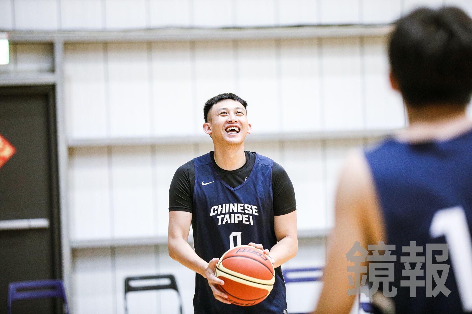 籃球/陳將双備戰瓊斯盃:想挑戰各隊後場球員 盼與白隊共同進步