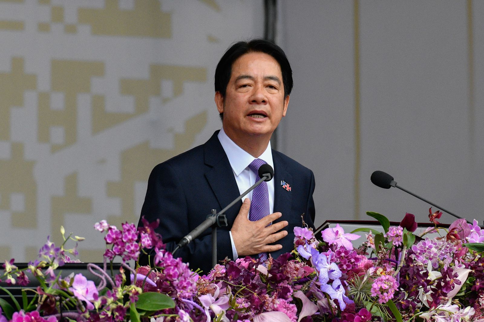 陳嘉宏專欄:賴清德大可不必這樣嗆藍白