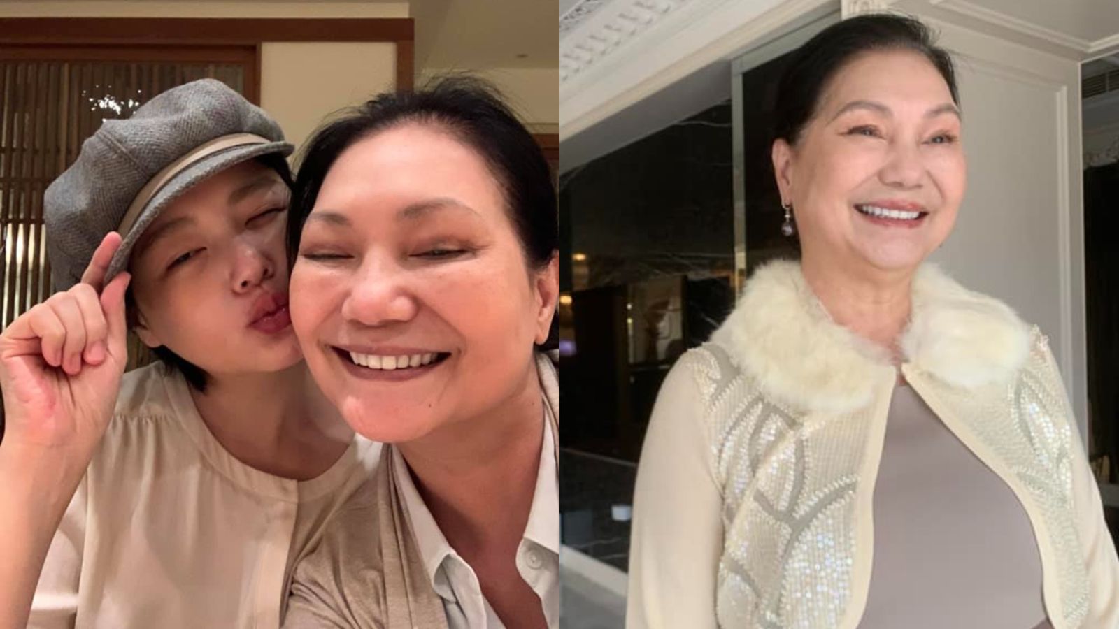 被小S勸別深夜發聲!S媽沉寂27天 為1事公開懇求網友