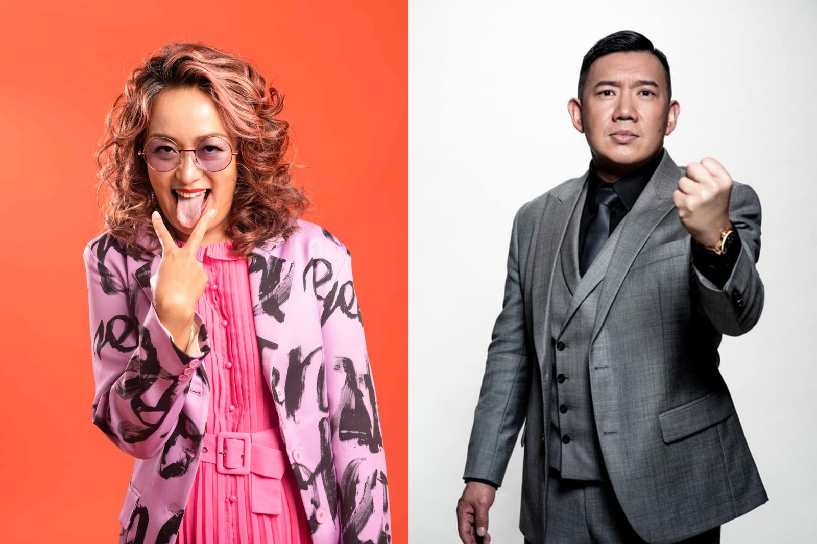 杜汶澤任喜劇賽評審撂狠話　好不好笑就像看A片一樣「有反應、沒反應」