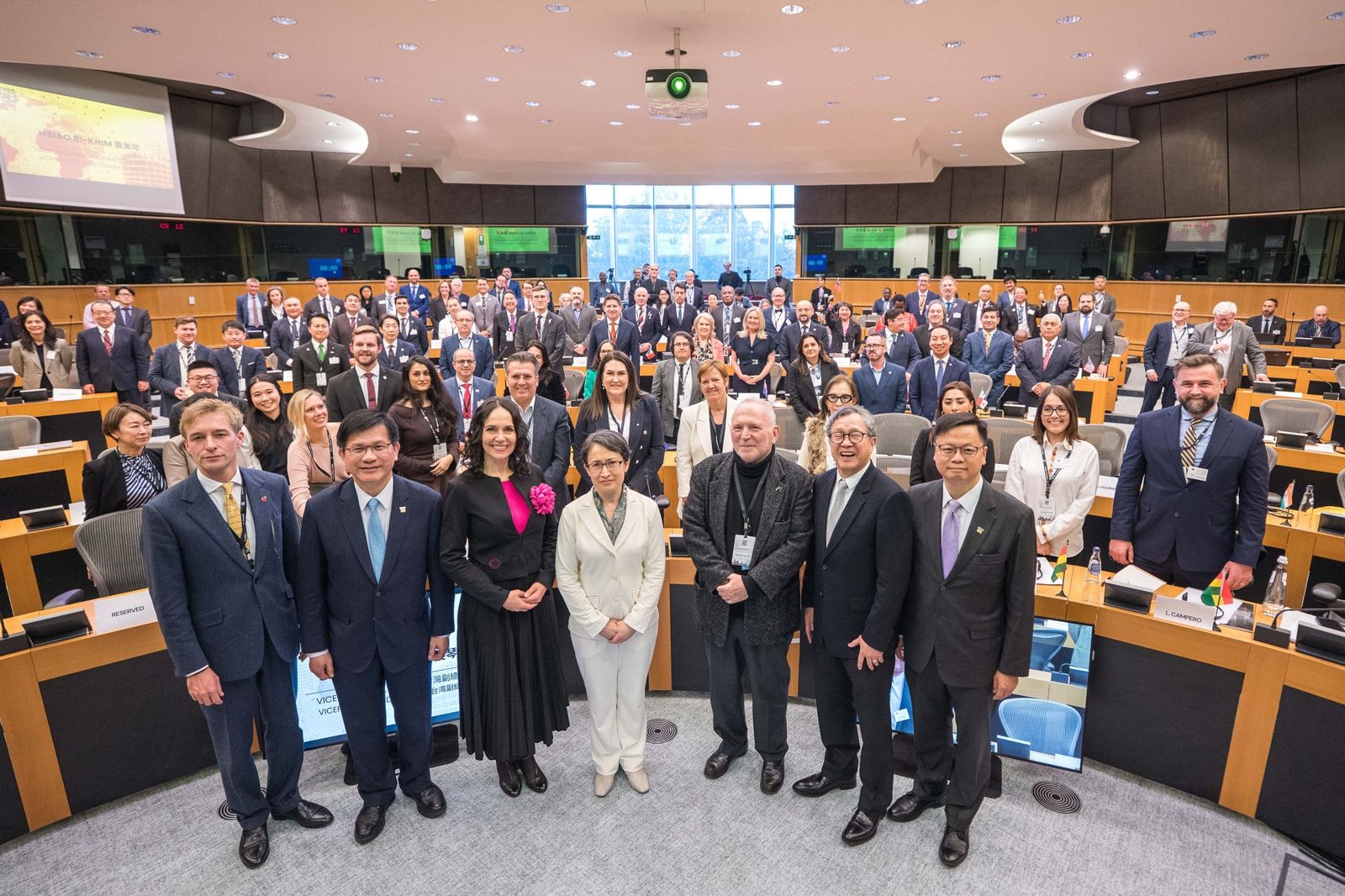 陳嘉宏專欄:對蕭美琴的羨慕嫉妒恨從何而來