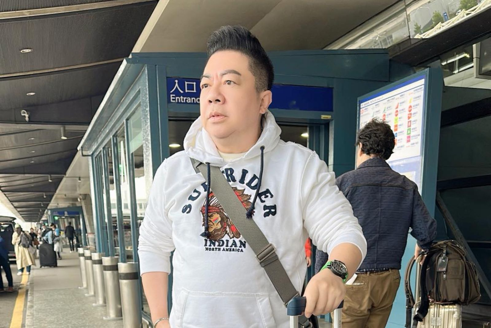 董至成稱年砸300萬送子赴美！遭打臉「沒出錢還喊窮」　本人4字發聲了