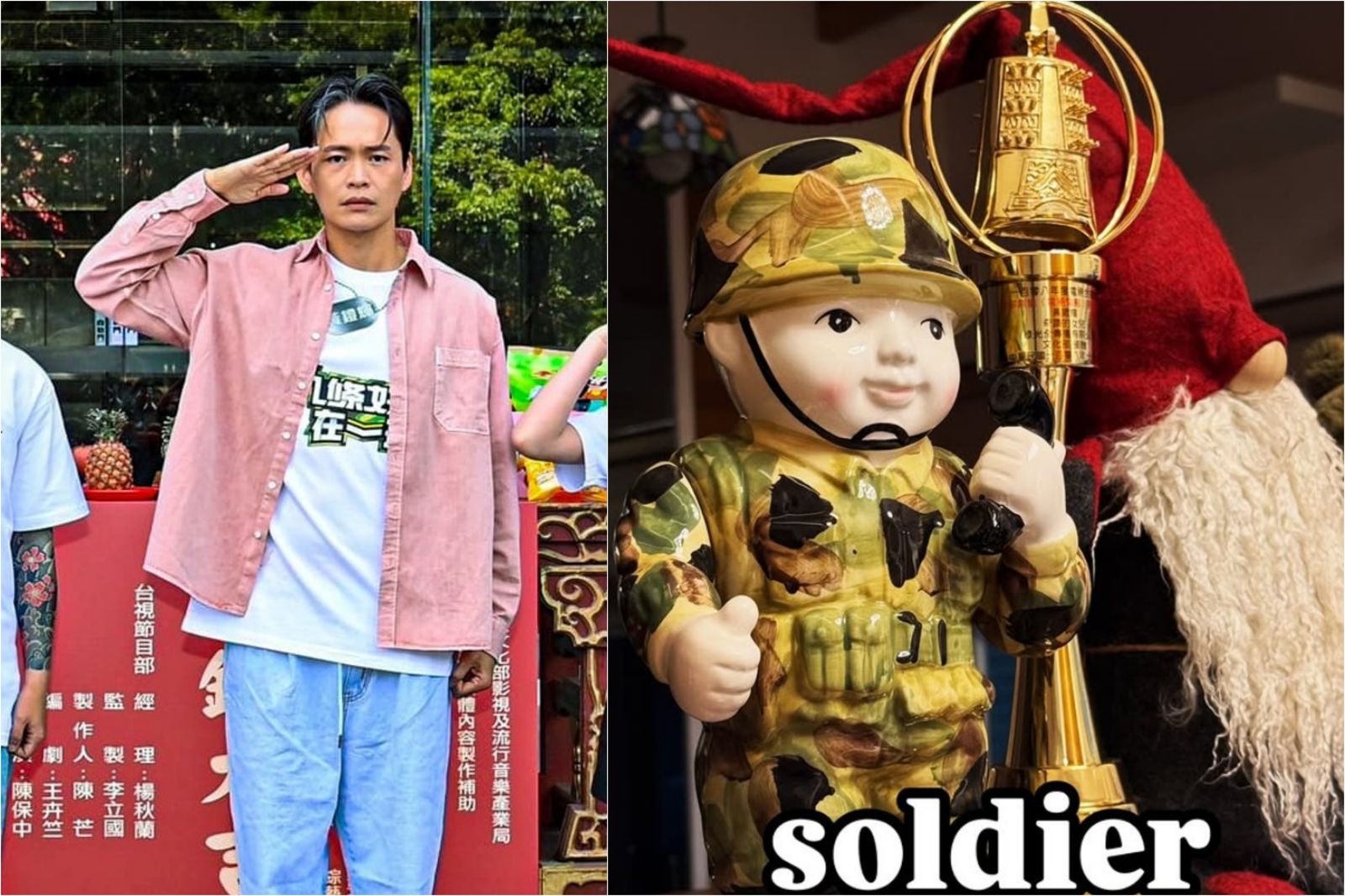 台灣閃兵案連環爆　黃鐙輝赴坎城提二次當兵淚崩始末